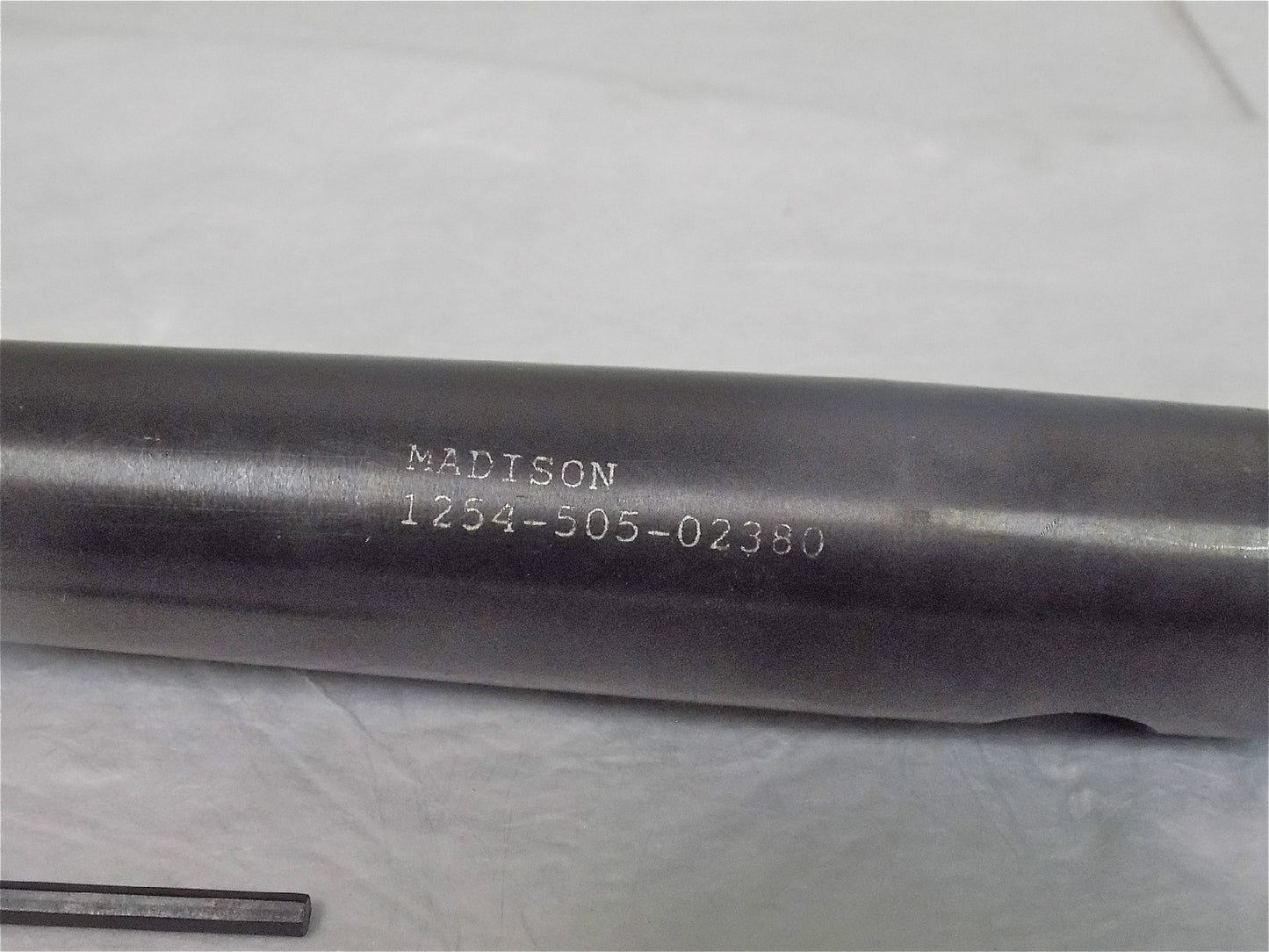 Madison Cutting Tools 4MT Shank Spade Drill 0.968-1.375 15.1L 1254-505-02380