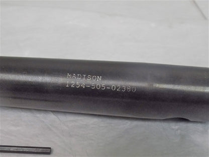 Madison Cutting Tools 4MT Shank Spade Drill 0.968-1.375 15.1L 1254-505-02380
