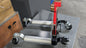 SUNEX TOOLS Wheel Dolly 1500-lb Hydraulic Safety locking Casters W/ Foot Pedal
