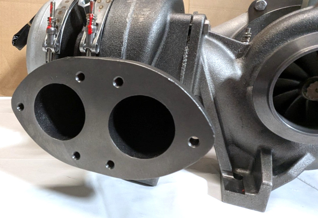Diesel Turbocharger  Replacement for Borg Warner BV70
