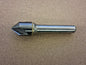 Titan Carbide Countersink 5/8" Head Dia 90.00 deg Included Angle 6FL CS36840