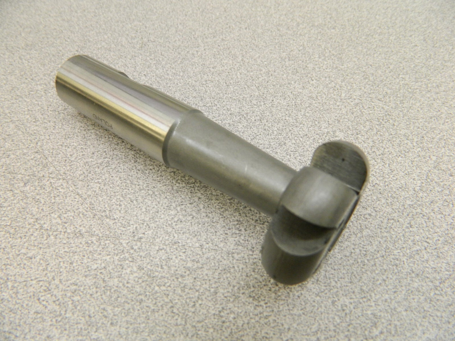 Toolmex Convex Radius Cutter 1/4" Radius, 1/2" Circle Diam 5-690-035
