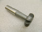 Toolmex Convex Radius Cutter 1/4" Radius, 1/2" Circle Diam 5-690-035