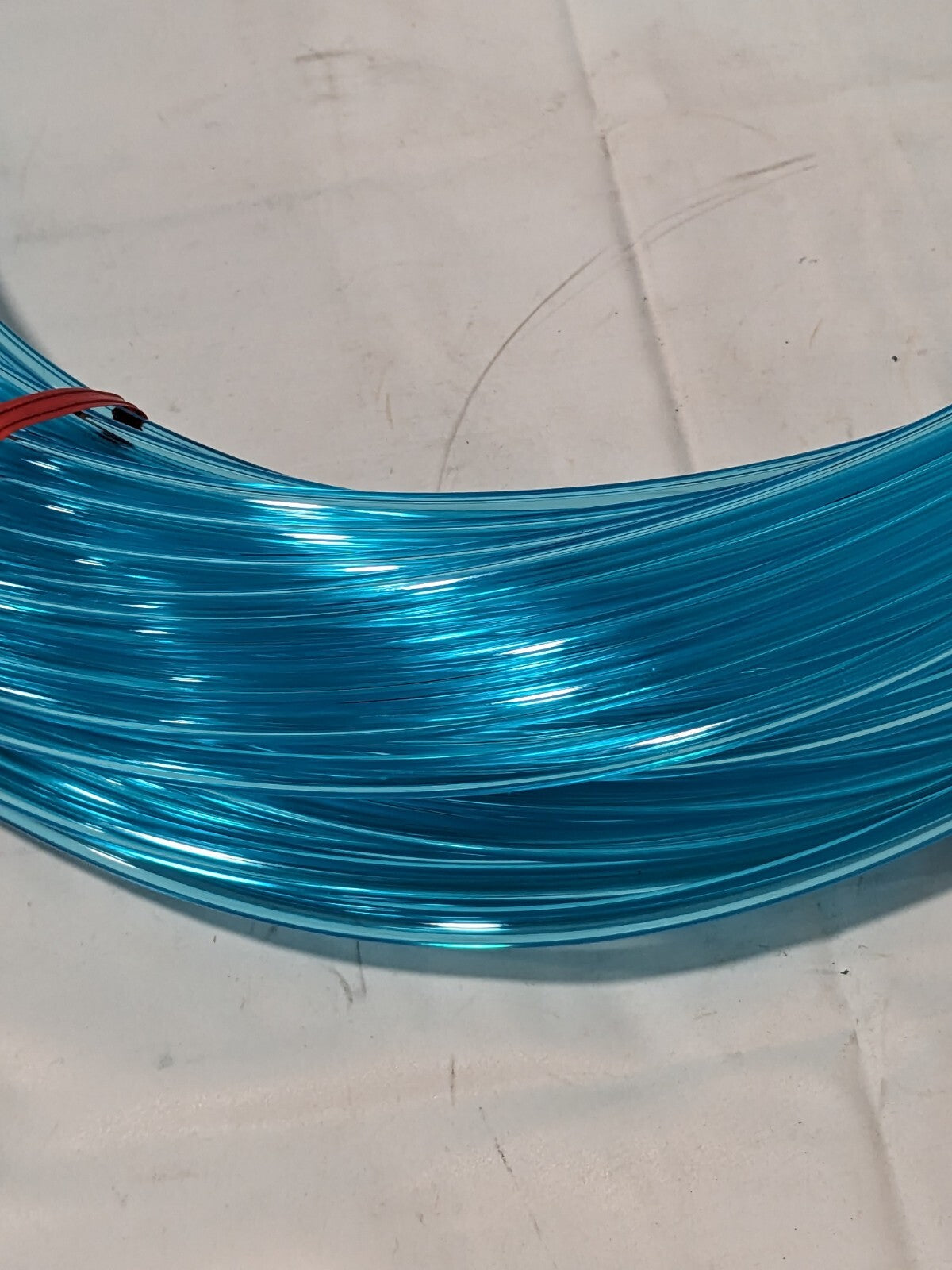 COILHOSE PNEUMATICS Polyurethane Tube: 1/8" ID x 1/4" OD, 100' Long