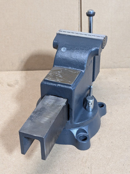 Wilton Shop Bench Vise w/ Swivel Base 4" Jaw Width 4" Opening Capacity 63300