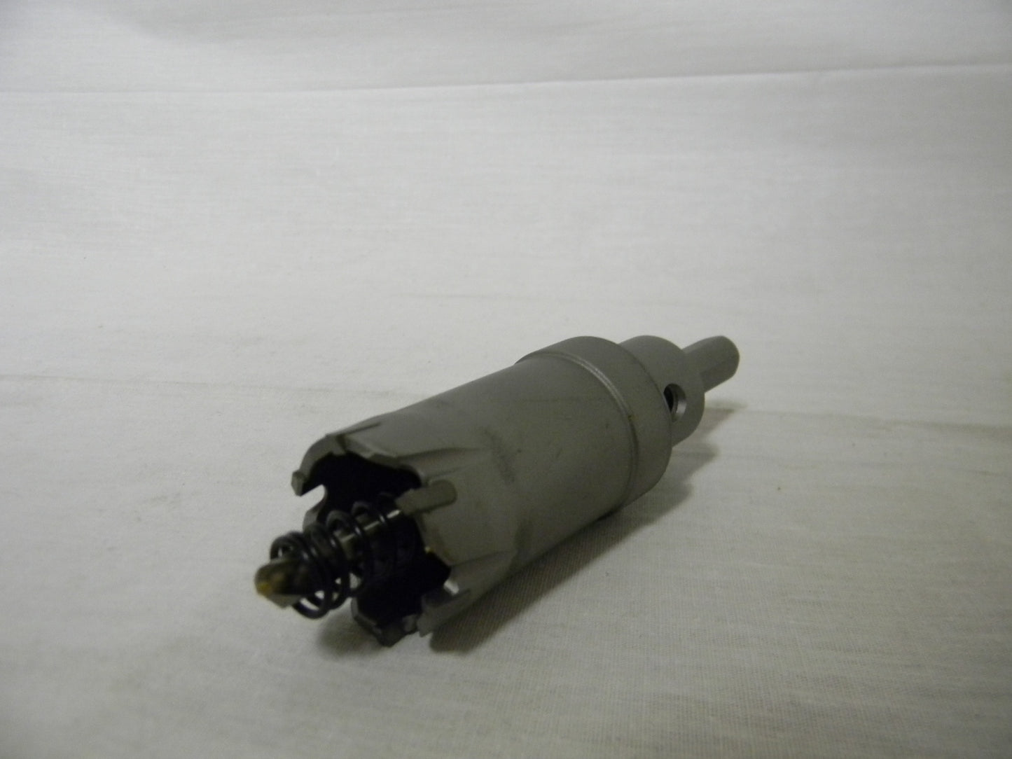 3Keego 1-1/8" Diam, 42mm Cutting Depth, Hole Saw  32891012