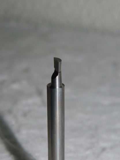 Internal Tool Corner Radius Boring Bar #B-180-350