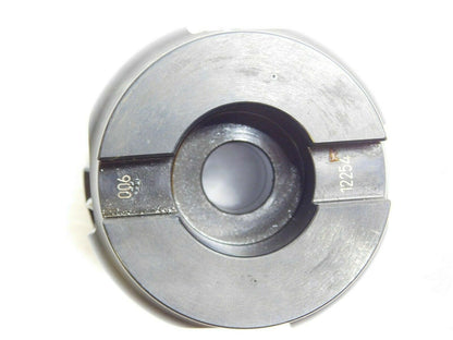 Hertel Indexable Face Mill 2-1/2" CD x 1" Bore 12 Inserts 7000 RPM HMO-99408-M