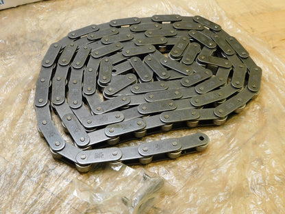 U.S. Tsubaki Oversize Double Pitch Roller Chain 1-1/4" Pitch ANSI C2052 C2052RB