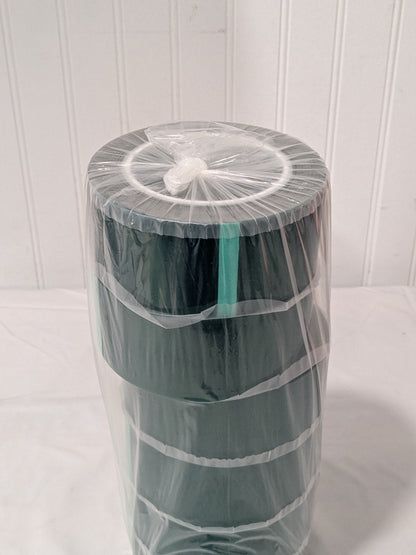 3M Polyester Film Masking Tape: 2" Wide, 72 yd, 3.2 mil Thick Qty 6 7000049777