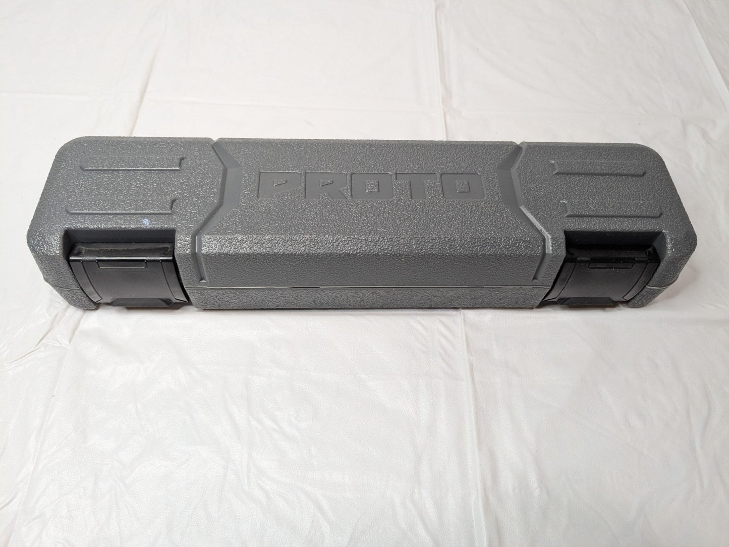 Proto Micrometer Torque Wrench 1/4" Drive  200.0"Lb Max J6062C
