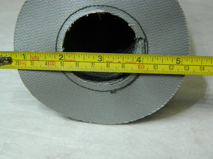 Nylon Stitched Bellows 48" Long 4-1/2" Outside Diam 2" Inside Dia