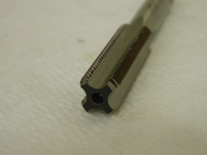 Union Butterfield Straight Fl Standard Hand Tap 7/16-20 UNF H3 4FL  QTY2 1010083