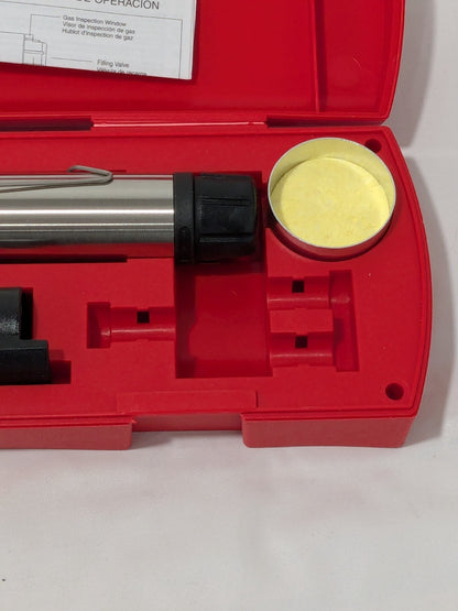 WELLER Self Igniting Butane Soldering Iron & Heat Tool PSI100K