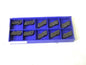 Sumitomo Carbide Grooving Inserts SG3189 EH520V 0.150 Max DOC Qty-10 U102113