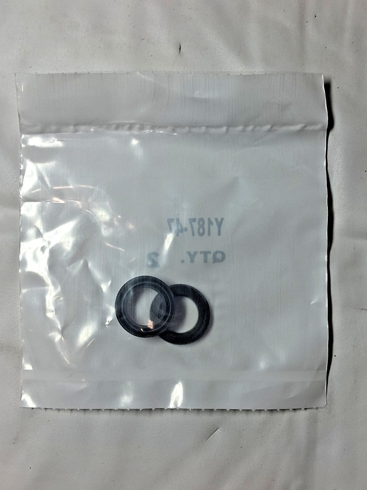 ARO Santoprene Fluid Section Repair Kit for 3/8" Diaphragm Pump 1 PC 637429-AA