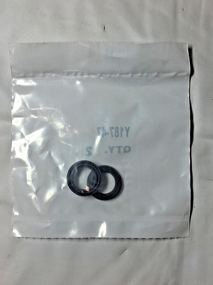ARO Santoprene Fluid Section Repair Kit for 3/8" Diaphragm Pump 1 PC 637429-AA
