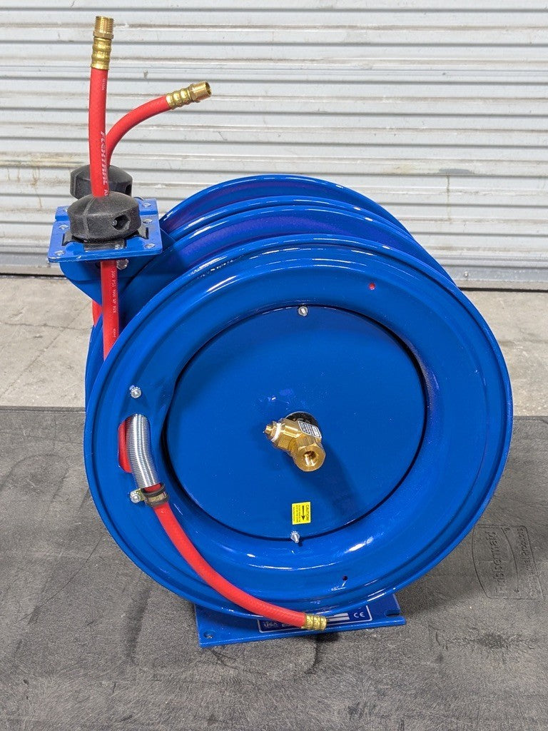 CoxReels Retractable Dual Hose Reel 50 Ft x 3/8 In C-LP-350-350 Parts / Repair