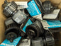 GILMOUR Garden Hose Coupler: 0.5 Hose, Female, 3/4 72pcs 805004-1002