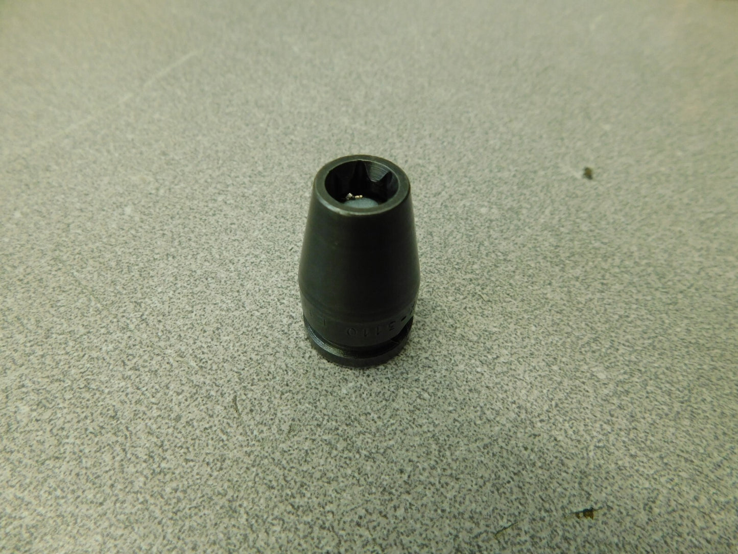 Apex Magnetic Square Drive Socket 3/8" Drive E10 MTX-3110