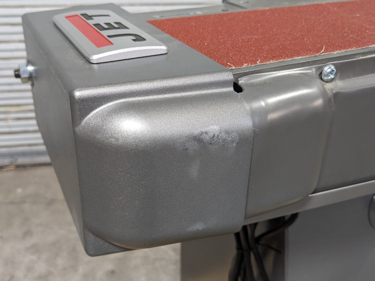 Jet Industrial Combination Sander 48" x 6" Belt / 12" Disc 414551