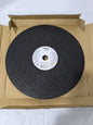 Griton Cutoff Wheel Type 1 (01/41), 14" Dia, 1/8" Thick, 1" Hole Qty 10 01252535