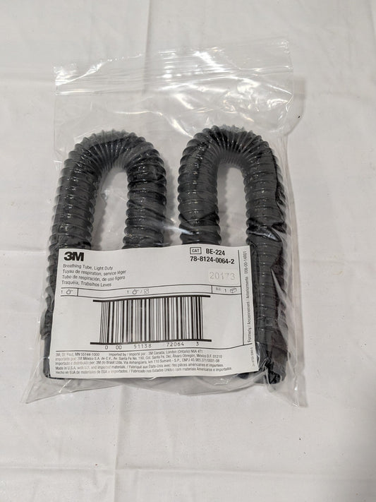 3M 38 Inch Long PAPR Compatible Breathing Tube 7000005588