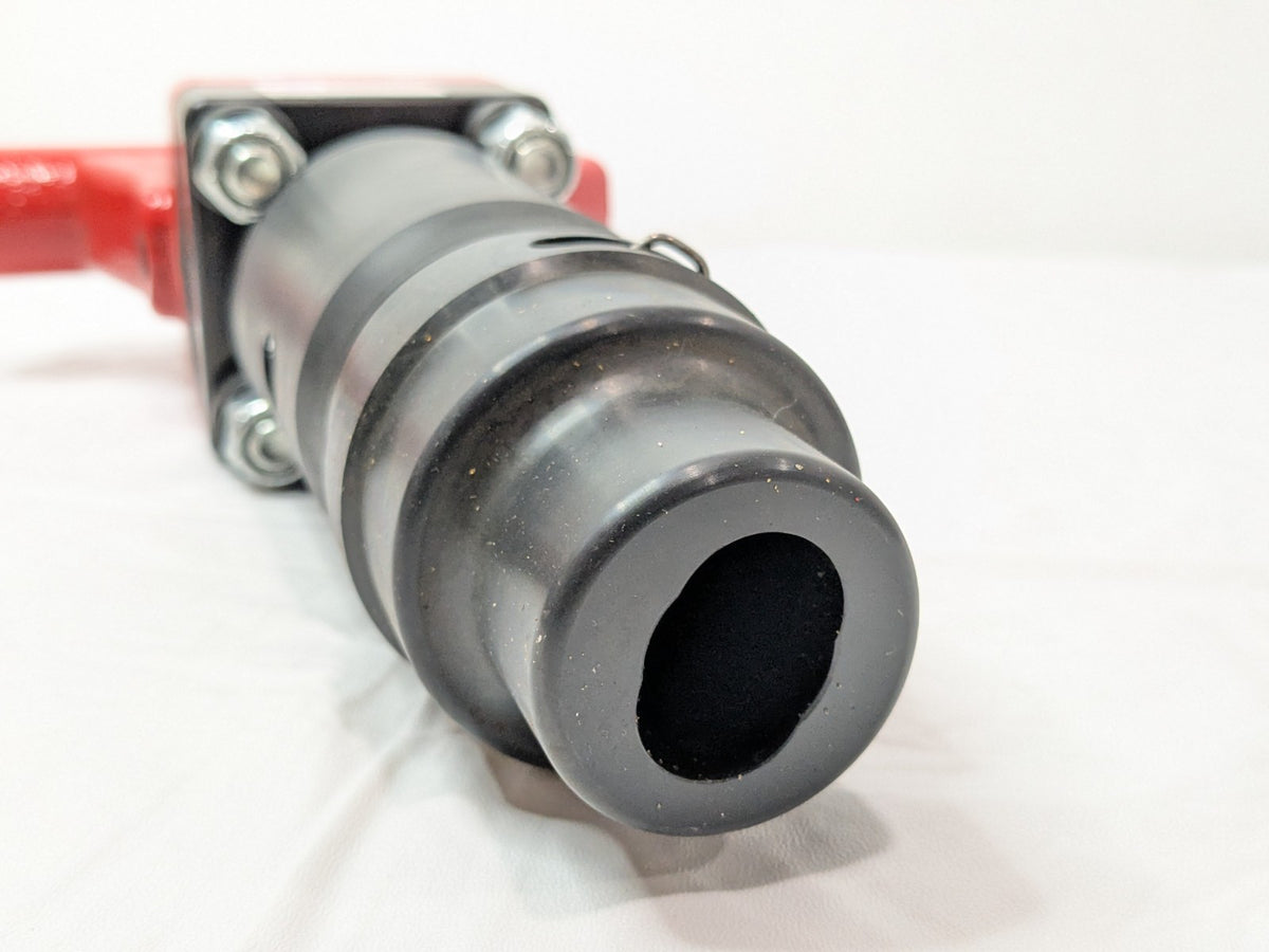 Universal Tool 1" Air Chipping Hammer 2450 BPM 90PSI UT8651R