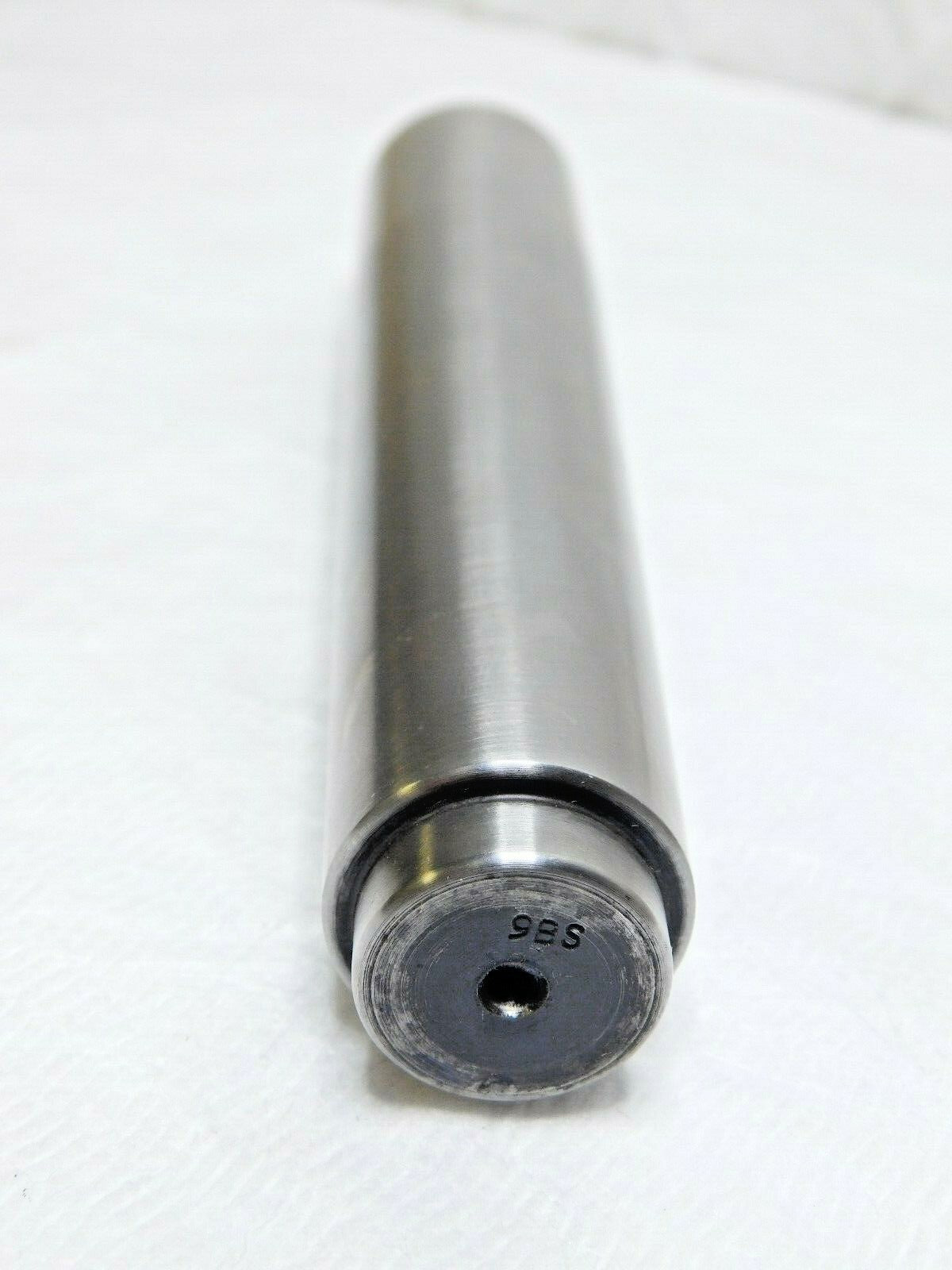 Riten Carbide-Tipped Steel Standard Point Solid Dead Center 6-1/2" OAL 7409