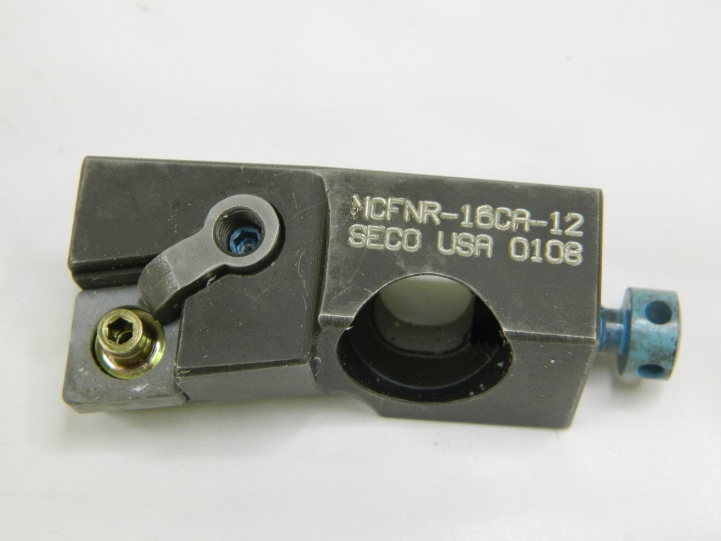 Seco Indexable Turning Cartridge 0.984" OAL x 0.984" OAW x 0.98" OAH 02506171