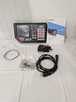 Newall NMS300 Digital Readout 2-Axis DRO Display Kit NMS30200S001