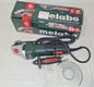 METABO Corded Angle Grinder WP 11-125 603624420