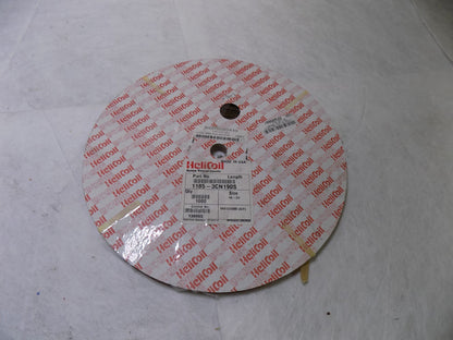 Heli-Coil Free Running Helical Insert No. 10-24 UNC 0.19" OAL 1185-3CN 190S