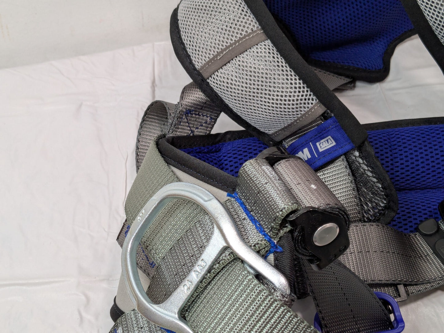 3M DBI-SALA ExoFit X200 Construction Style Safety Harness XXL 1402086 7012817813