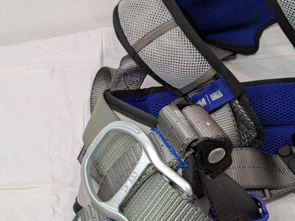 3M DBI-SALA ExoFit X200 Construction Style Safety Harness XXL 1402086 7012817813