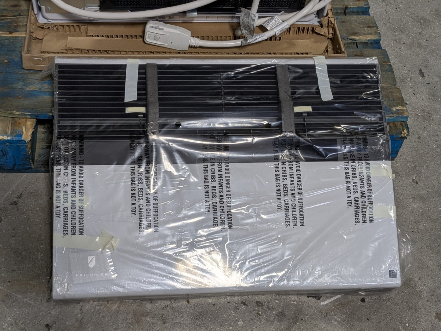 Friedrich Kuhl Series Window Air Conditioner AC Unit 34,000 BTU 230v KCVL36B30A
