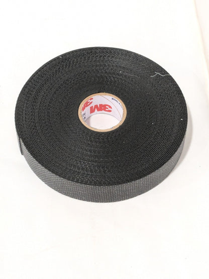 3M Electrical Tape: 3/4" Wide, 30' Long, 30 mil Thick, Black Qty 2 7000007286