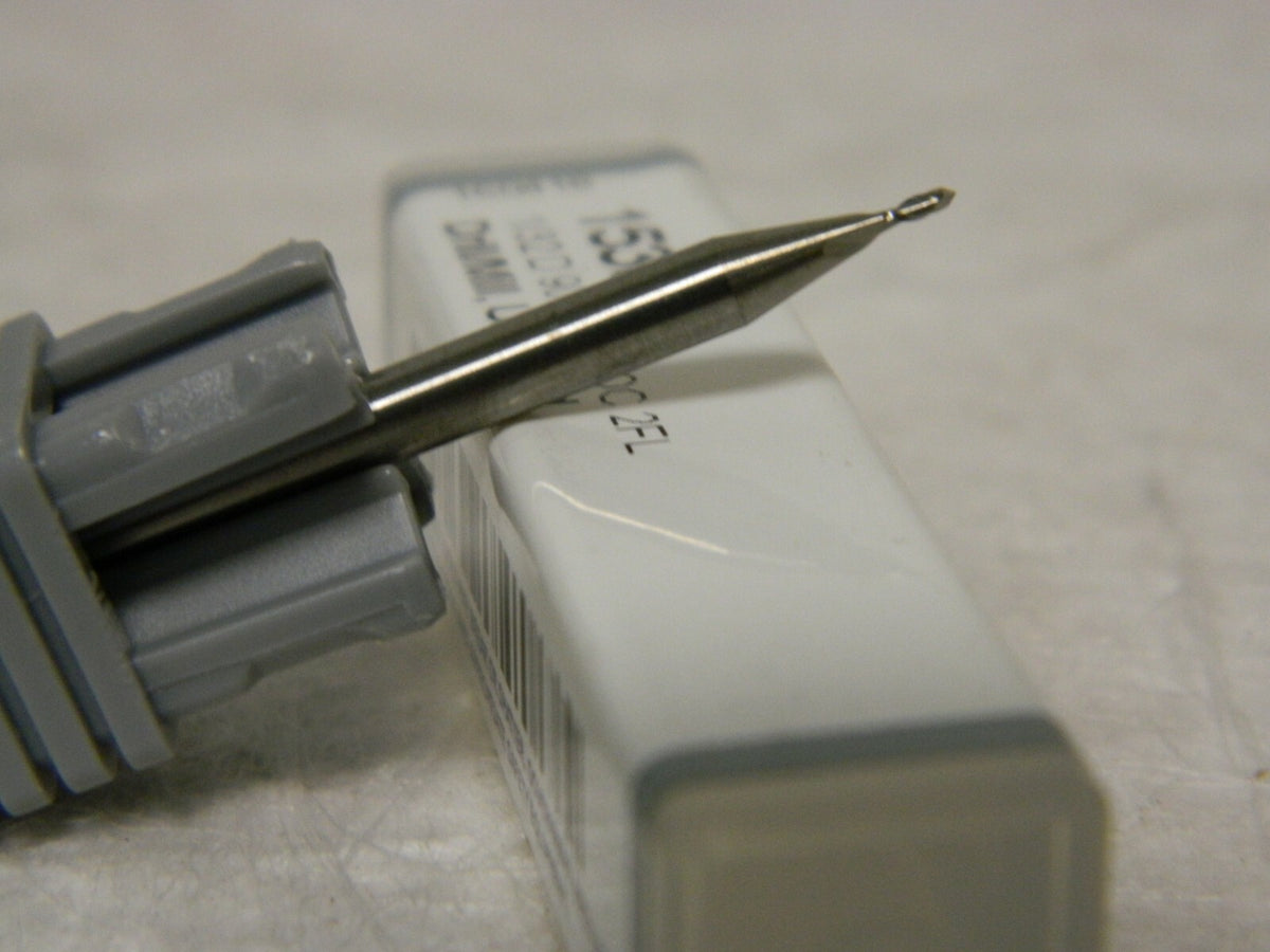 Harvey Tool Drill End Mill 1/32 D 90º 3/32 LOC 2 FL 15302-2
