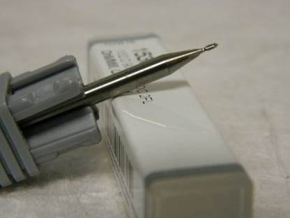 Harvey Tool Drill End Mill 1/32 D 90º 3/32 LOC 2 FL 15302-2