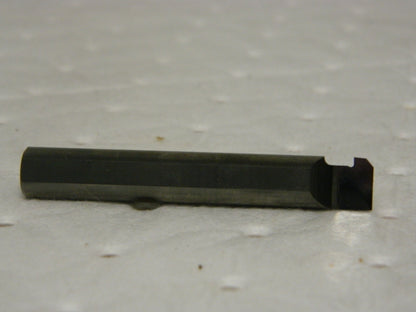 Internal Tool Carbide Grooving Tool .375 x 140 49D BA-600089