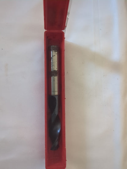 Accupro Screw Machine Length Drill Bit: 7/16" (0.4375) Dia, 130 deg, Cobalt