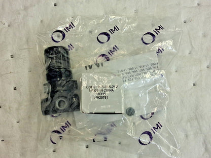 Norgren FRL Gauge Use With Compressed Air System 18-015-212