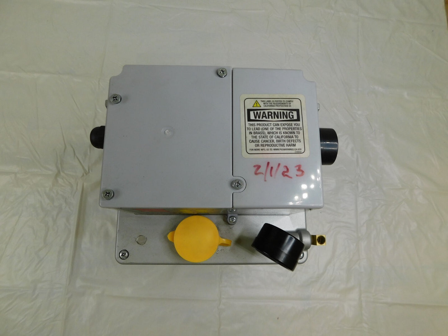 TRICO Automatic Electric Central Lubrication System Pump 3L Cap .2 cm/hr PE-3003