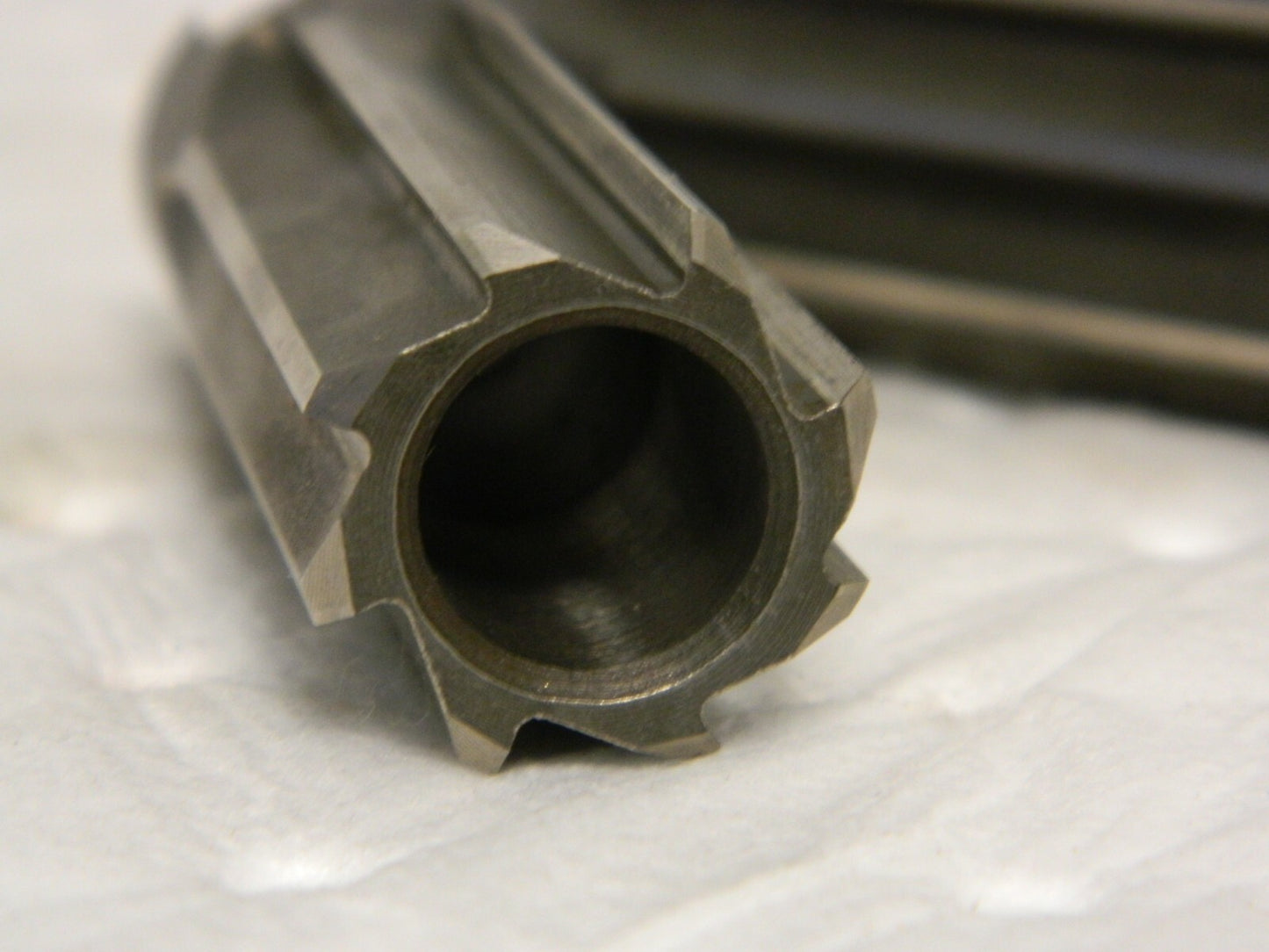 Interstate Straight Flute Shell Reamer 13/16" Diam 2-1/2" OAL Qty 2 02
