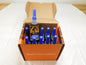BOX of 10 GorillaPro AT75 Threadlocker Blue Liquid (50ml Bottle) 10008078