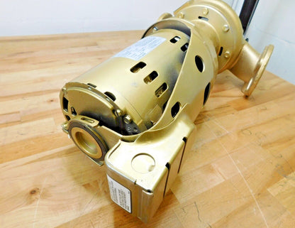 Xylem-Bell  Gossett Small Flex Coupled In-Line Centrifugal Pump Be611T 1EF0