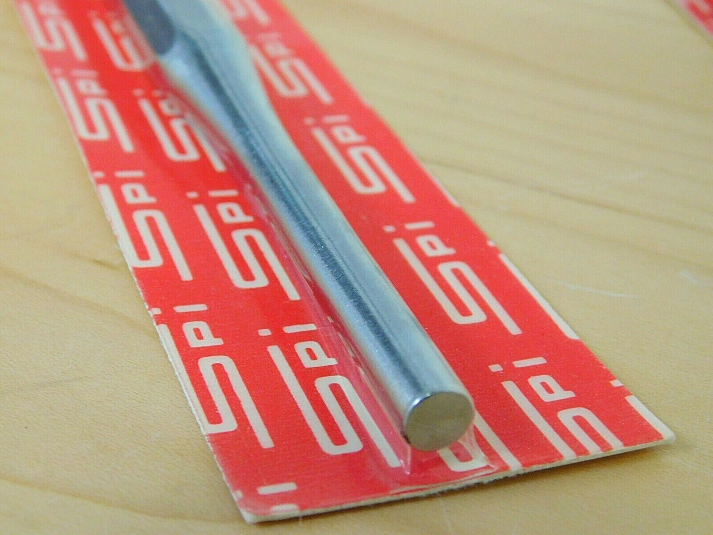 SPI Parallel Pin Punches Octagonal 9/32" Point Diam x 7" OAL Qty 5 97-257-0