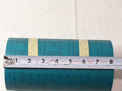 3M Diamond Microfinishing Film Roll 675L 74 Micron 8"x 25 Ft x 3" 7100052512