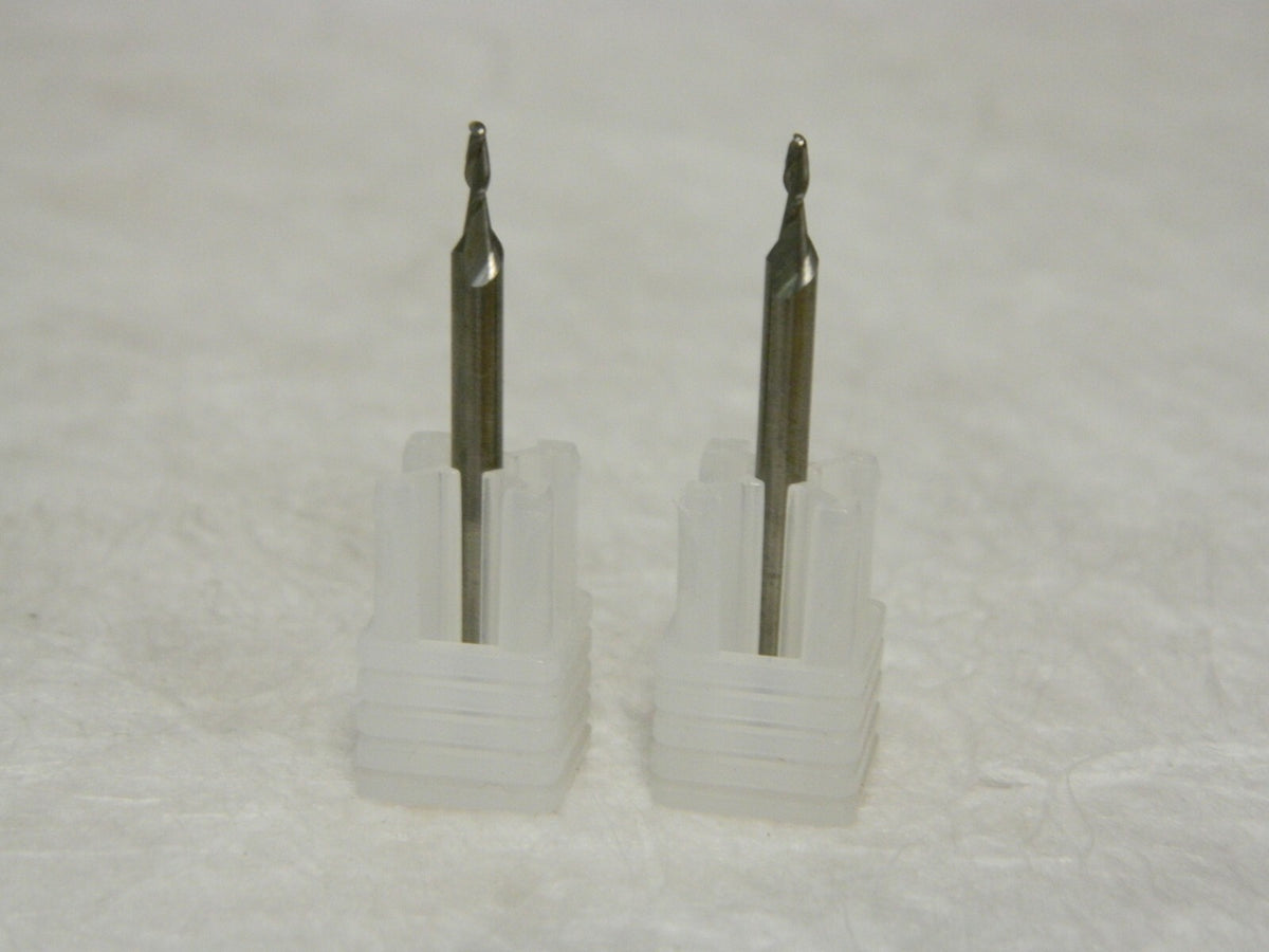 Kennametal Solid Carbide End Mill BNEC062S2 KN635M QTY 2 2890920