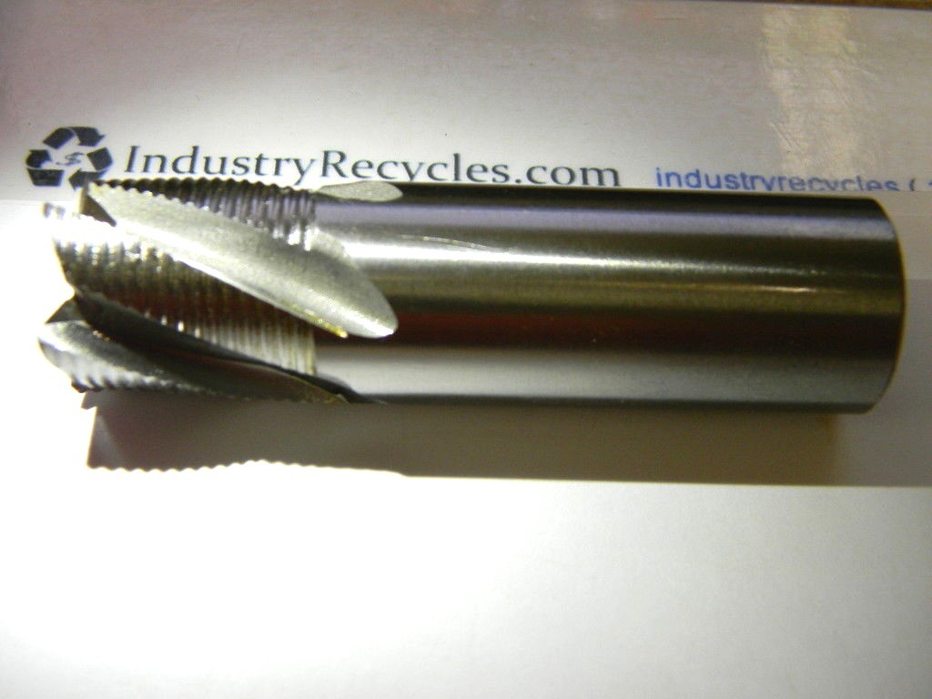 Putnam Tools  7/8" Diam 7/8" LOC 5 Fl Square End Mill  97726